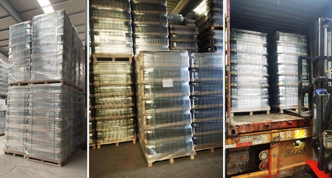 Bordeaux recyclé 750 ml Bouteille de vin vert ambre avec couvercle 10