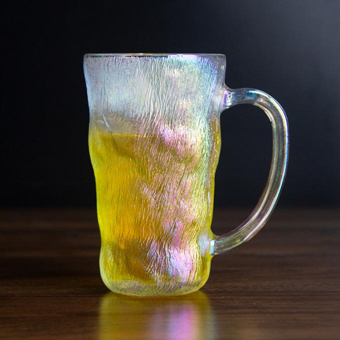 300 ml Glacier Glass Tumbler Stein Bière Mug Jus de café à boire 1