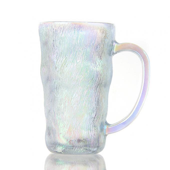 300 ml Glacier Glass Tumbler Stein Bière Mug Jus de café à boire 0