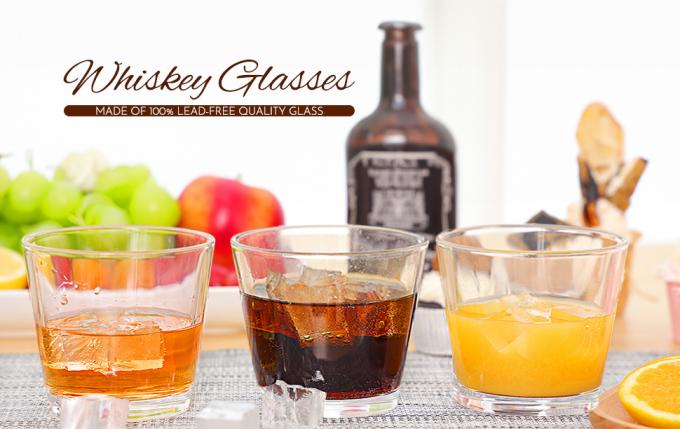 280 ml de verres à cocktails pour l' eau de whisky 1