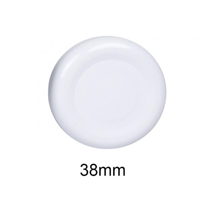 Nouveau design 20mm 38mm 48mm 63mm Couleur personnalisée Fermeture de pot en métal Fermeture de pot en métal 5