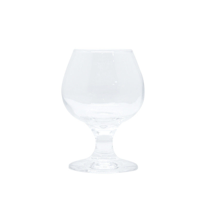 12 onces de verre de cognac brandy clair et de verre pour boire du vin rouge