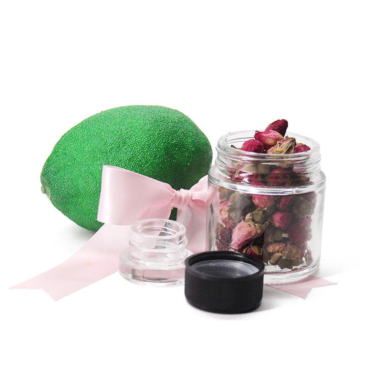 Crème pour le visage, crème pour les yeux, crème ronde pour les lotions.