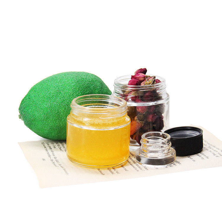 Crème pour le visage, crème pour les yeux, crème ronde pour les lotions.