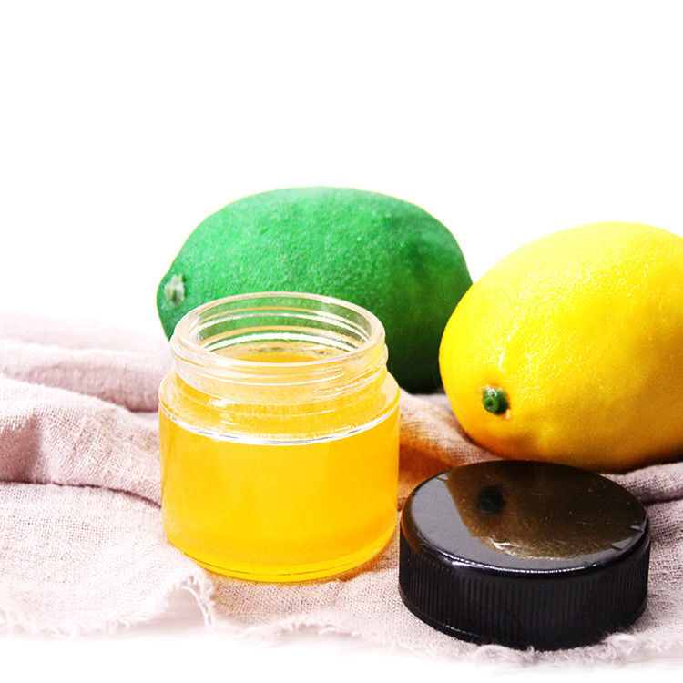 Crème pour le visage, crème pour les yeux, crème ronde pour les lotions.