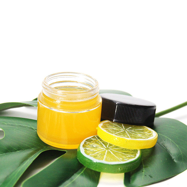 Crème pour le visage, crème pour les yeux, crème ronde pour les lotions.