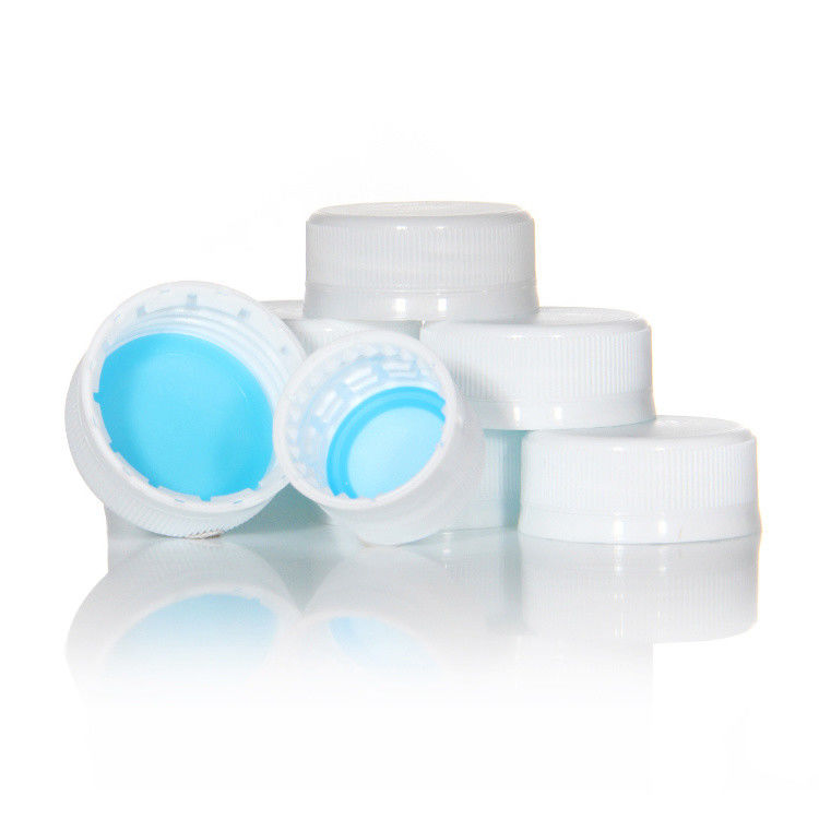 Forme personnalisée 28 mm boisson gazeuse gazeuse en PP Cap en plastique CSD pour bouteille de boissons