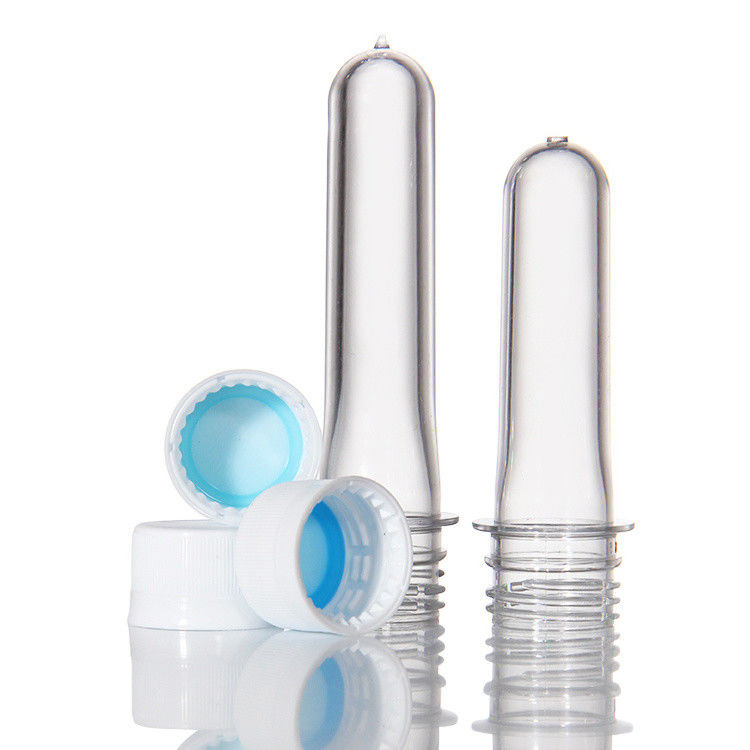 Forme personnalisée 28 mm boisson gazeuse gazeuse en PP Cap en plastique CSD pour bouteille de boissons