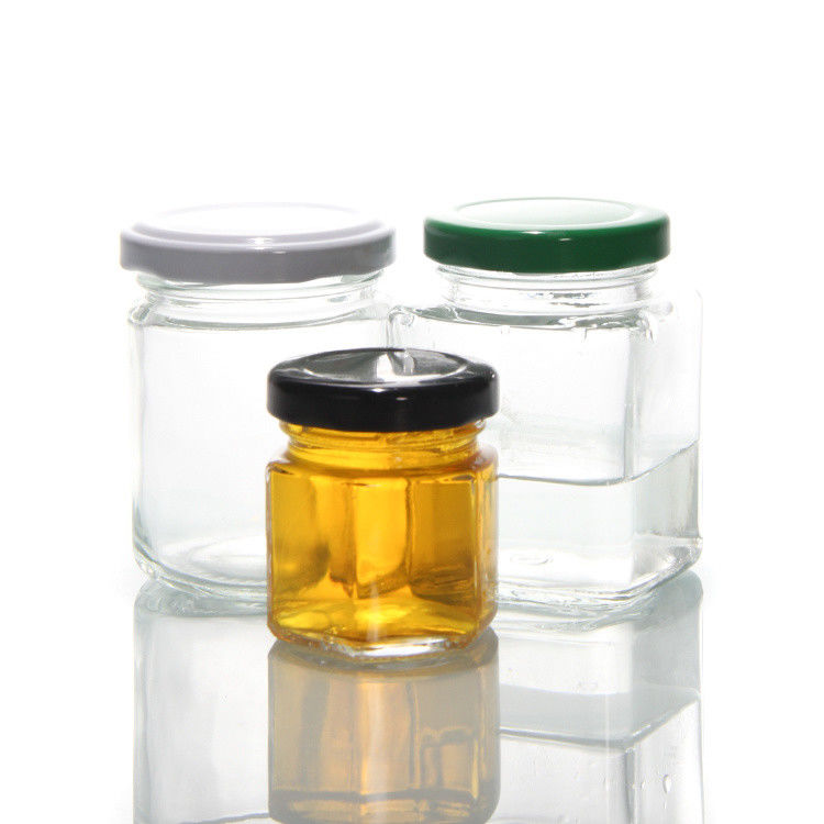 Nouveau design 20mm 38mm 48mm 63mm Couleur personnalisée Fermeture de pot en métal Fermeture de pot en métal
