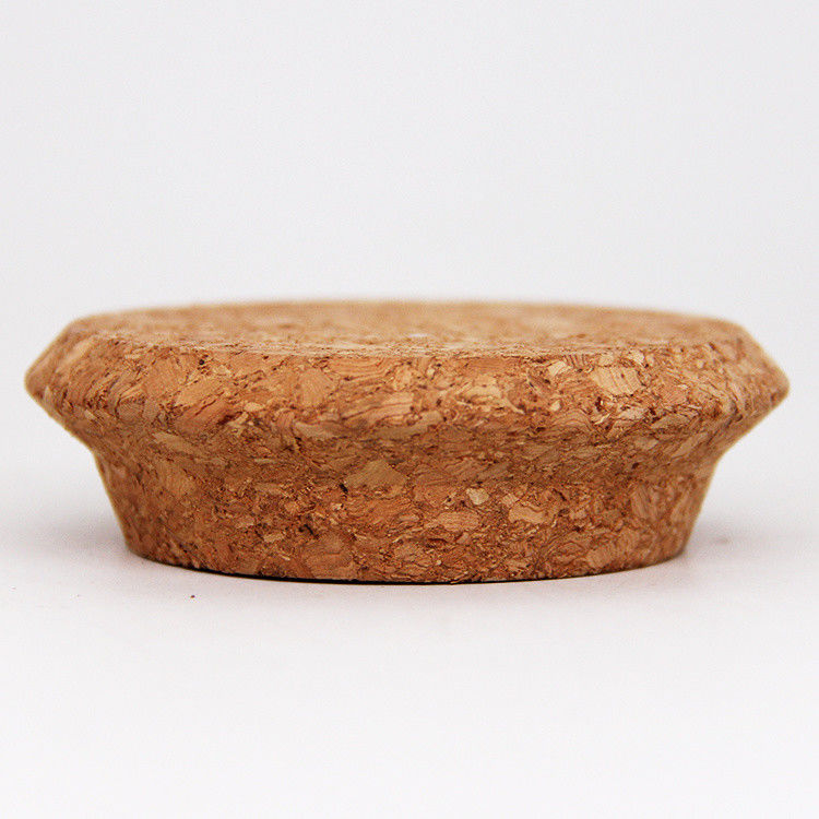 Vente en gros de bouchon de vin sur mesure à l'échelle de l'entreprise Prix moins cher 100% bouchon de vin naturel bouchon de bouchon