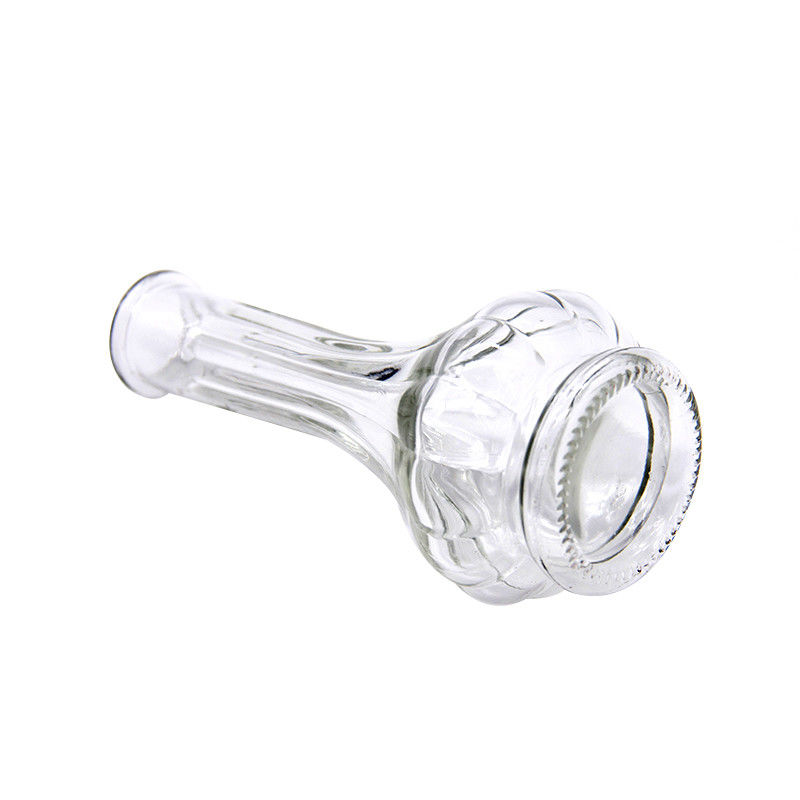 Conteneur de planteur de fleurs en verre transparent Petit vase pour les fêtes de mariage Événement Décoration de bureau à domicile