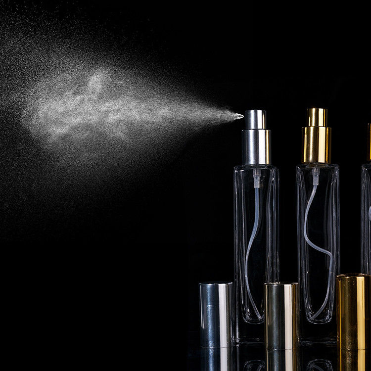 2 ml 3 ml 5 ml bouteille d' échantillon d' huile de parfum à l' embouteillage en verre de luxe, petite bouteille ronde et vide