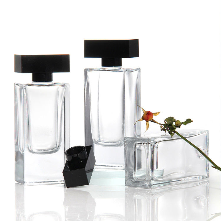 Bouteille de parfums de luxe de 30 ml, 50 ml, 75 ml et 100 ml