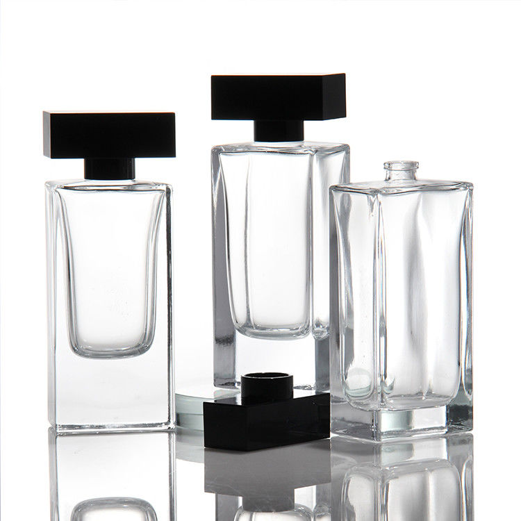 Bouteille de parfums de luxe de 30 ml, 50 ml, 75 ml et 100 ml