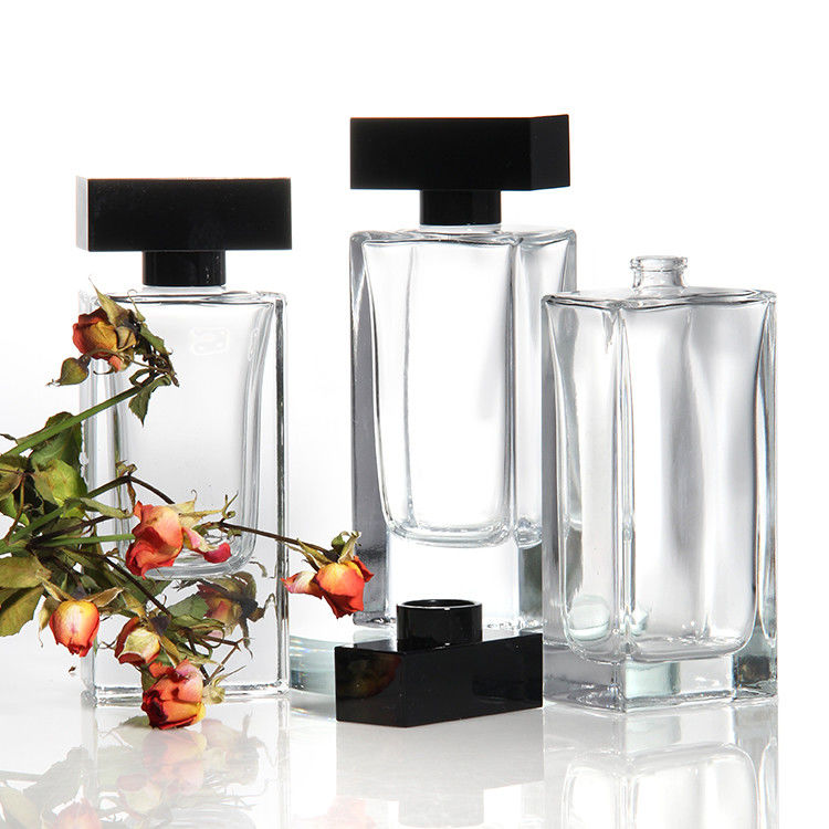 Bouteille de parfums de luxe de 30 ml, 50 ml, 75 ml et 100 ml